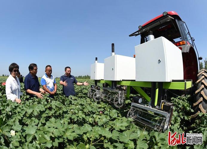 打顶机械采用农业农村部南京