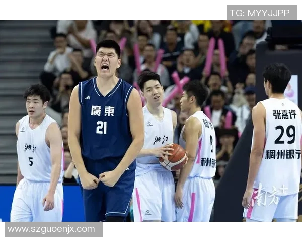 广州篮球队力压群雄荣登篮球力量排行榜第二名